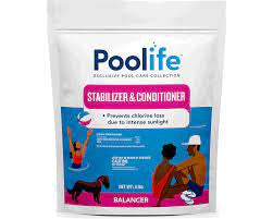 Poolife Stabalizer & Conditioner 1.75 lb. Bag
