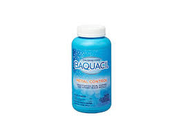 Baquacil Metal Control