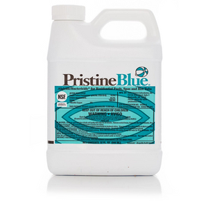 Pristine Blue 32 oz. Bottle