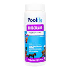 Poolife Flocculant 2.25 lb.