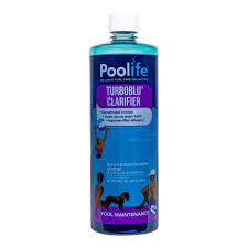 Poolife Turboblu Clarifier 32 oz.