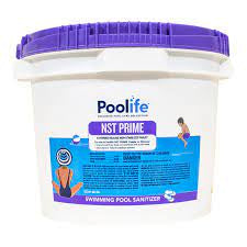 Poolife NST Prime Tablets 20.2 lb.