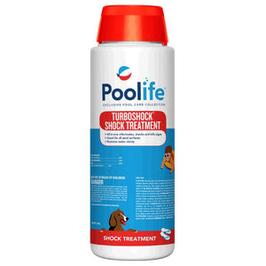 Poolife Turboshock 78% 5 lb. Bottle