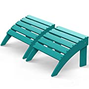 Adirondack Chair with cup holder & tray